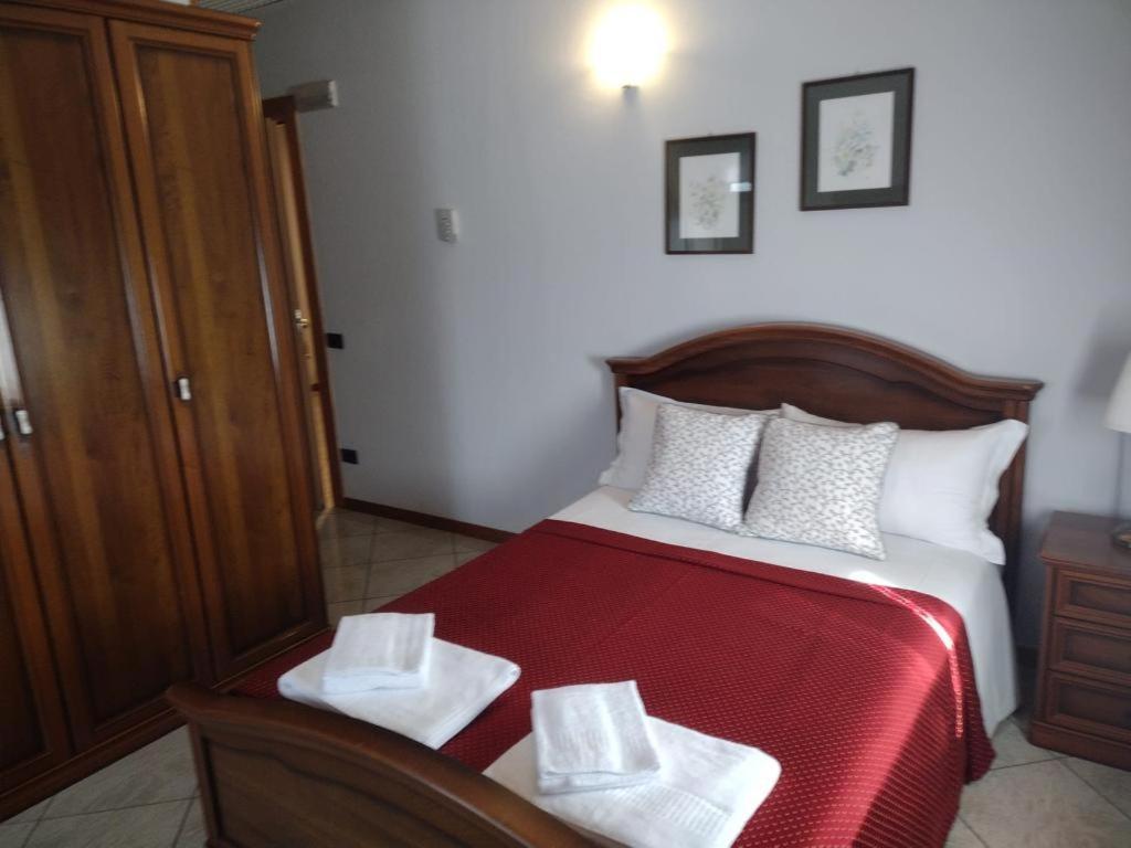 Hotel Ristorante Regina Mozzanica 외부 사진