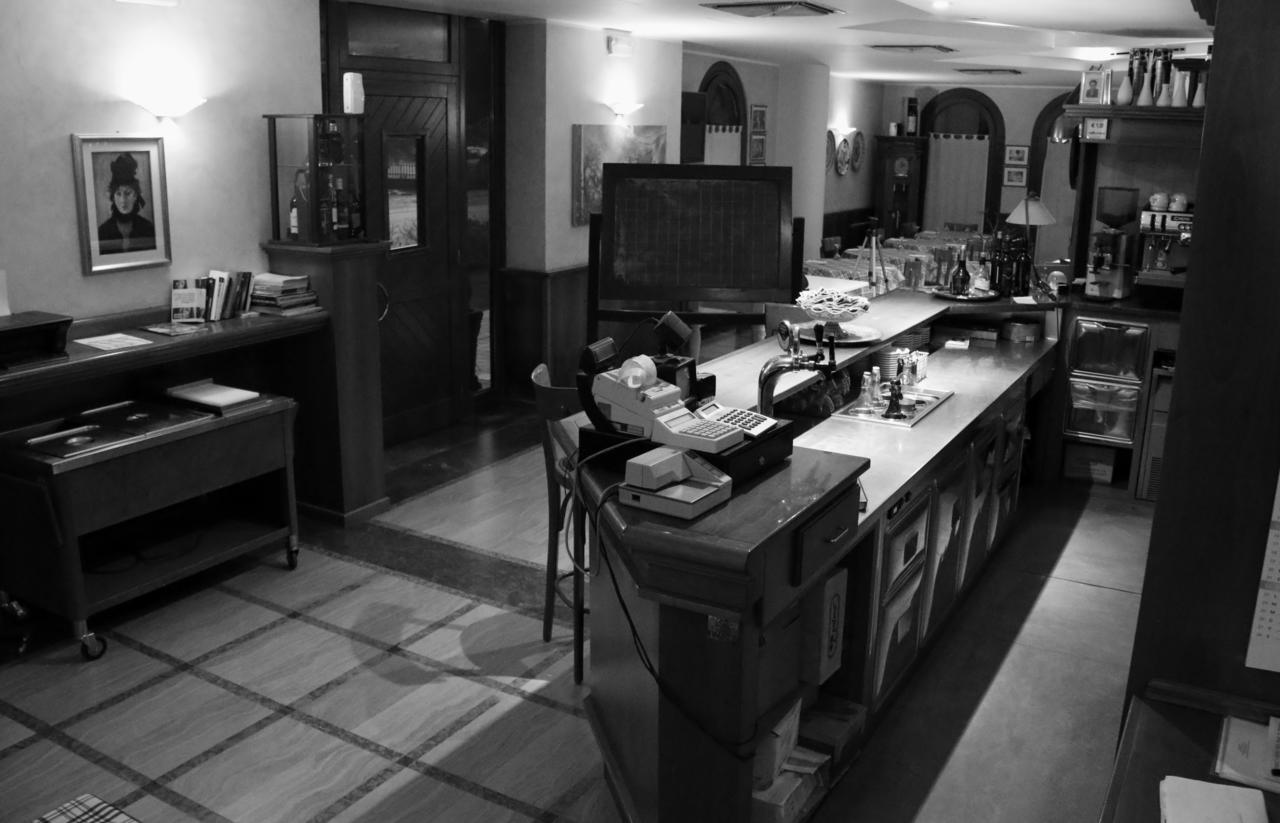 Hotel Ristorante Regina Mozzanica 외부 사진